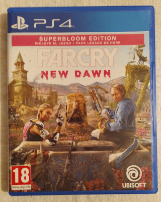 Far Cry New Dawn - Superbloom Edition PlayStation 4