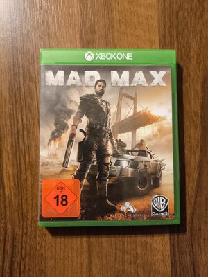 Mad Max Xbox One