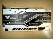 Sapphire Radeon RX 580 8 GB 1257-1411 Mhz PCIe x16 GPU