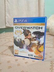 Overwatch PlayStation 4