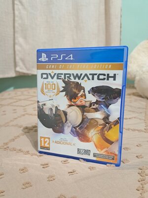 Overwatch PlayStation 4