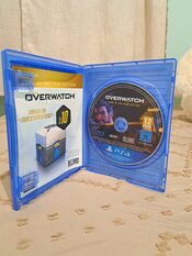 Overwatch PlayStation 4