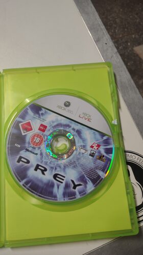 Prey (2006) Xbox 360
