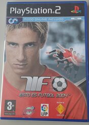 This is Football 2004 PlayStation 2