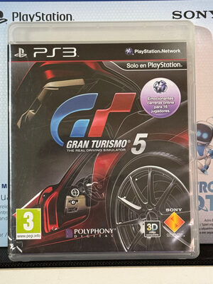 Gran Turismo 5 PlayStation 3
