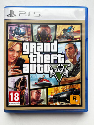 Grand Theft Auto V PlayStation 5