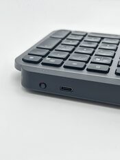 Originali Logi MX Keys Logitech Belaidė Wireless Klaviatūra