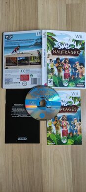 The Sims 2: Castaway Wii