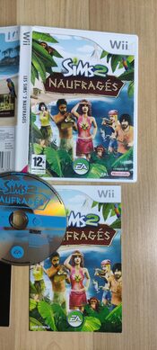 The Sims 2: Castaway Wii