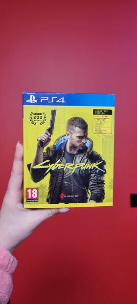 Cyberpunk 2077 PlayStation 4