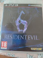 Resident Evil 6 PlayStation 3