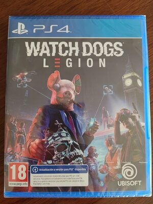 Watch Dogs Legion PlayStation 4