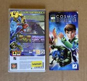 Ben 10 Ultimate Alien: Cosmic Destruction PSP