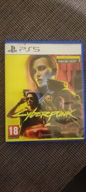 Cyberpunk 2077: Ultimate Edition PlayStation 5 for sale