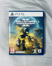 Helldivers II PlayStation 5