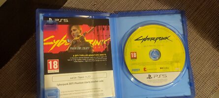 Get Cyberpunk 2077: Ultimate Edition PlayStation 5