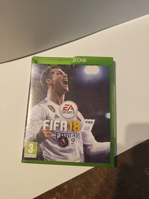 FIFA 18 Xbox One