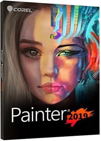 Corel Painter 2019 Lifetime Key GLOBAL
