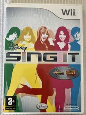 Disney Sing It Wii