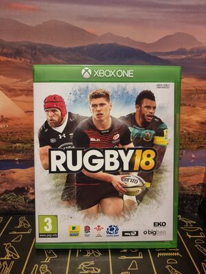 RUGBY 18 Xbox One