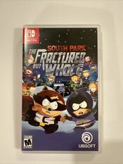 South Park: The Fractured but Whole Nintendo Switch