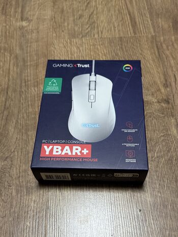 Trust GXT 924W Ybar+ High Performance Gaming Mouse