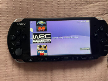 psp 3000 atrista 32gb