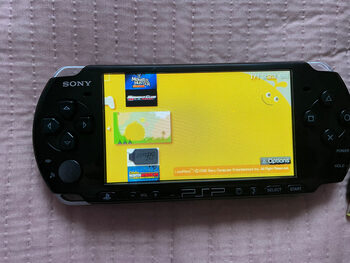 psp 3000 atrista 32gb