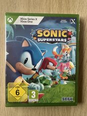 Sonic Superstars Xbox Series X