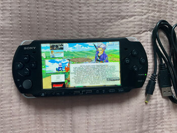 psp 3000 atrista 32gb