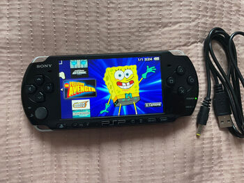 psp 3000 atrista 32gb