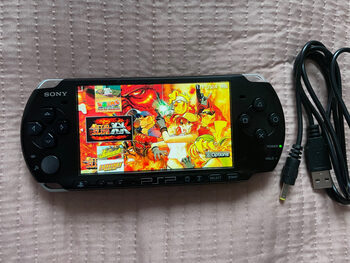 psp 3000 atrista 32gb