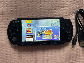 psp 3000 atrista 32gb