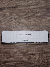 Crucial Ballistix Elite 8 GB (1 x 8 GB) DDR4-3200 Black PC RAM