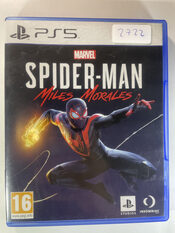 Marvel's Spider-Man: Miles Morales PlayStation 5
