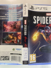 Redeem Marvel's Spider-Man: Miles Morales PlayStation 5