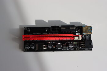 Riser PCI Express Adapter PCE164P-N08 VER009S PLUS for Bitcoin mining