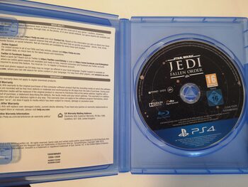 Star Wars Jedi: Fallen Order PlayStation 4