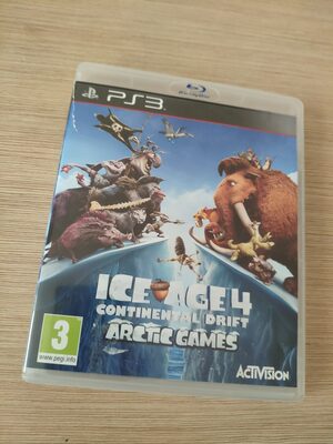 Ice Age: Continental Drift - Arctic Games PlayStation 3