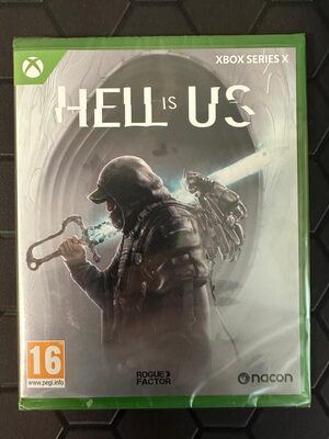 Hell is Us Xbox Series X