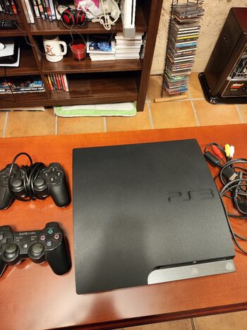 Ps3 Slim 