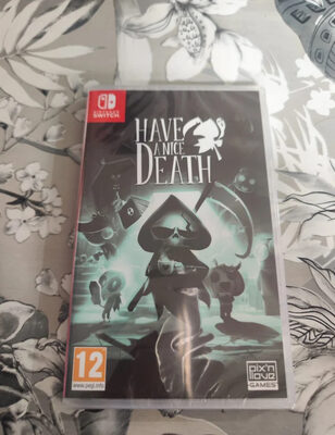 Have a Nice Death Nintendo Switch