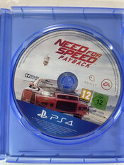 Need for Speed Payback PlayStation 4 for sale