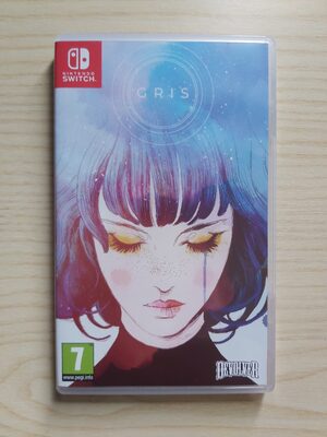 Gris Nintendo Switch