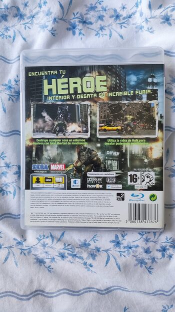 Buy The Incredible Hulk PlayStation 3