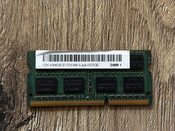 Samsung M471B5273CH0-CH9 4GB DDR3 1333MHz PC3-10600 204-Pin Non-Ecc