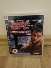 UFC 2009 Undisputed PlayStation 3