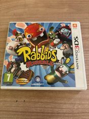 Rabbids Rumble Nintendo 3DS