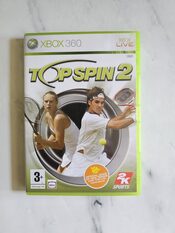 Top Spin 2 Xbox 360