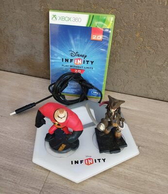 Disney Infinity 2.0 Xbox 360